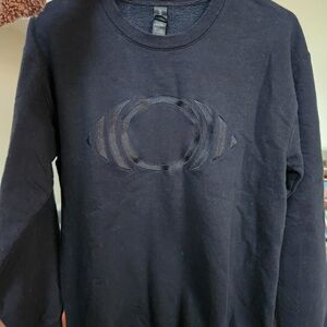 (((O))) thesundropgarden Merch Crew Neck